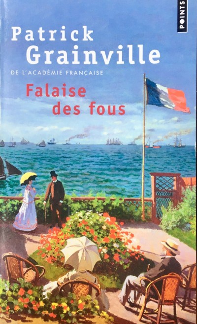 La falaise des fous