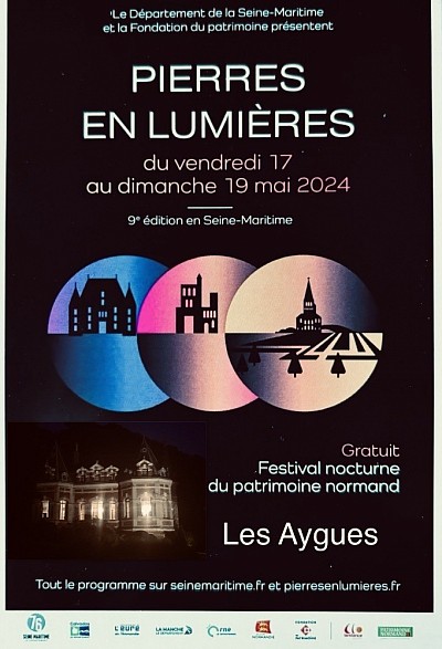 Les Aygues en Lumieres